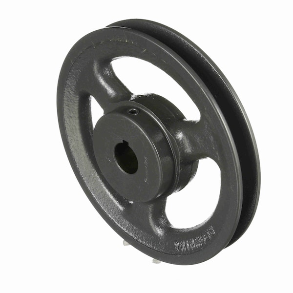 Browning 1 Groove Cast Iron FHP - Finished Bore Sheave AK59X3/4 - main